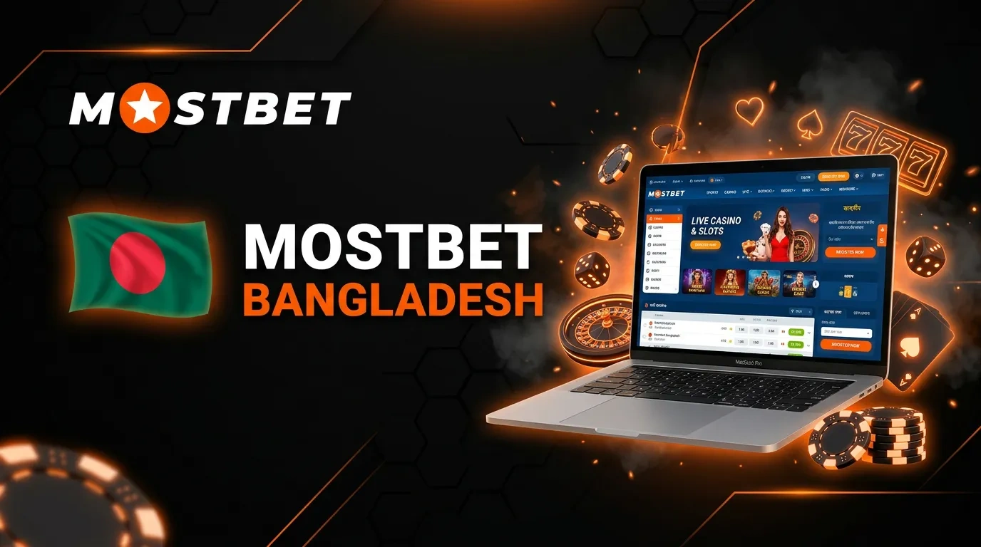 Mostbet BD Guide: Grab Your 25,000 BDT Welcome Bonus